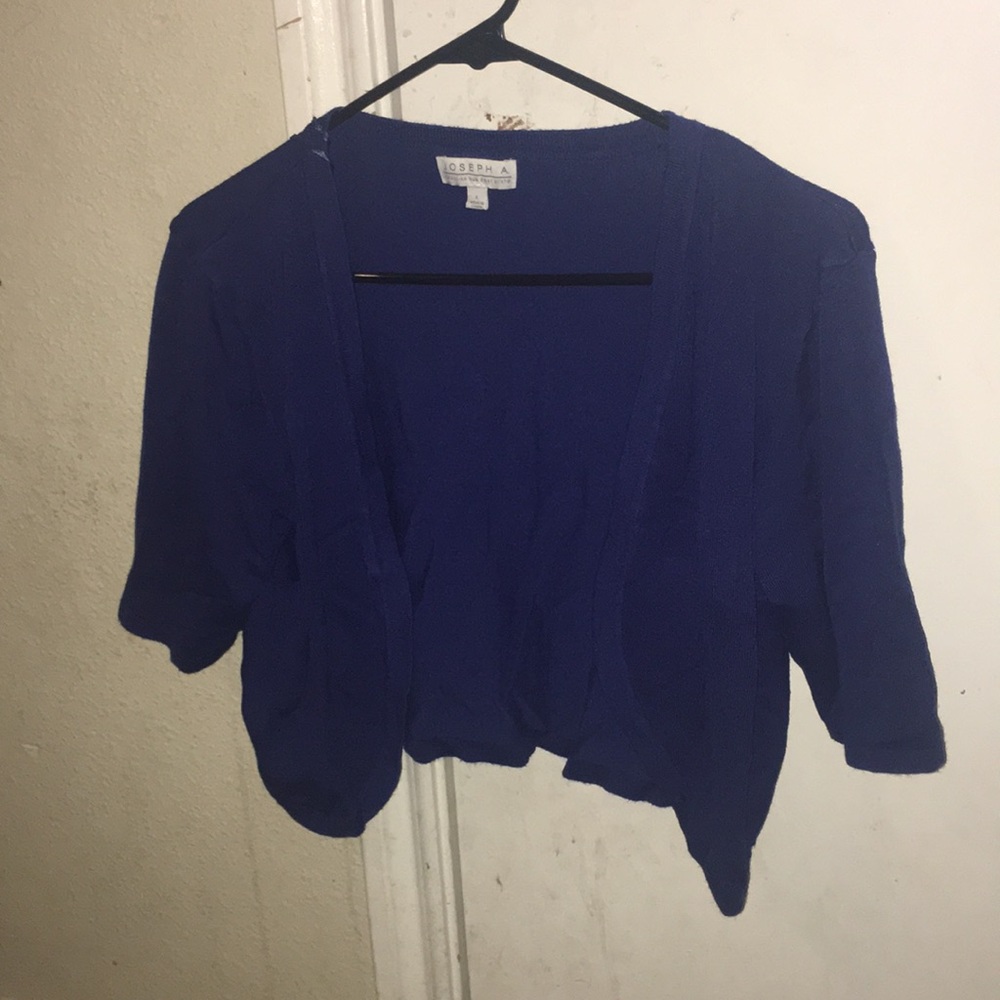 Small cardigan
